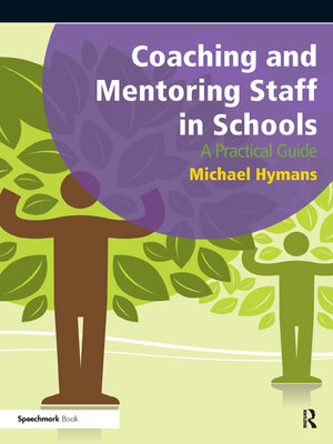 cover image of Coaching and Mentoring Staff in Schools